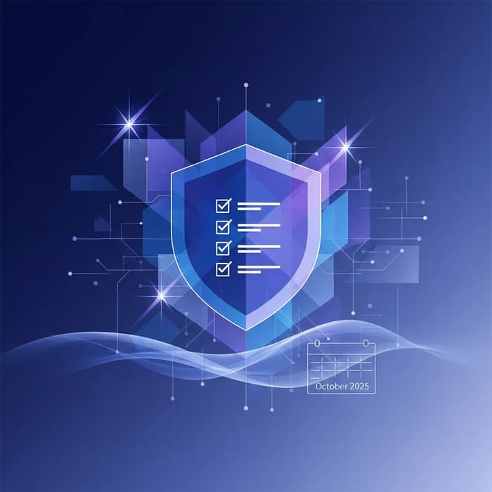 NIS2 Compliance Checklist 2025: EU Security Guide (2025-10-15)