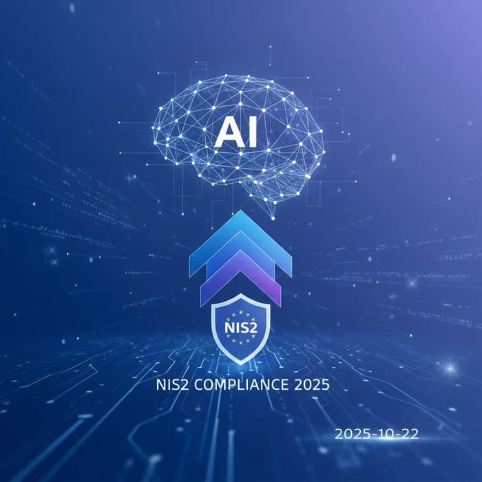 NIS2 Compliance 2025: EU Guide to AI and Secure Uploads | 2025-10-22