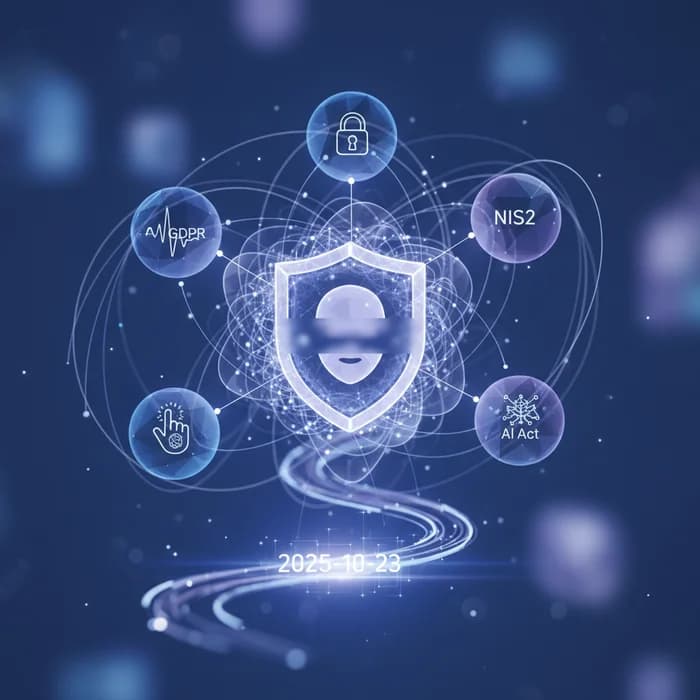 AI Anonymization for EU Compliance—GDPR, NIS2, DSA, AI Act 2025-10-23