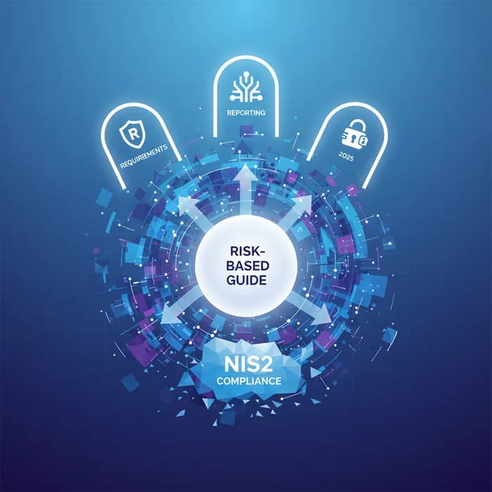 NIS2 Compliance 2025: Risk-Based Guide, Requirements & Reporting