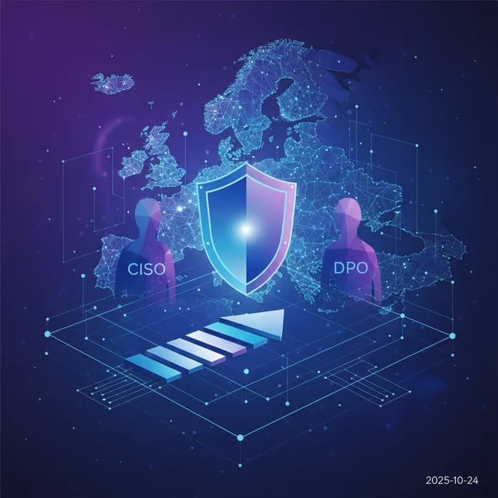 NIS2 Compliance 2025: EU Guide for CISOs, DPOs - 2025-10-24