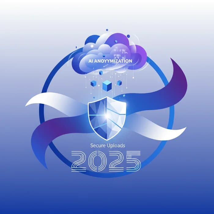 NIS2 Compliance 2025: EU Guide to Secure Uploads & AI Anonymization