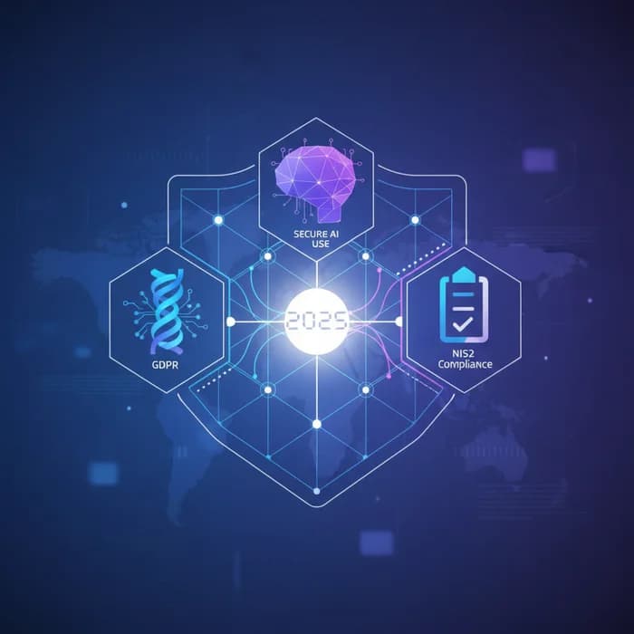 NIS2 Compliance Checklist 2025: Align with GDPR and Secure AI Use