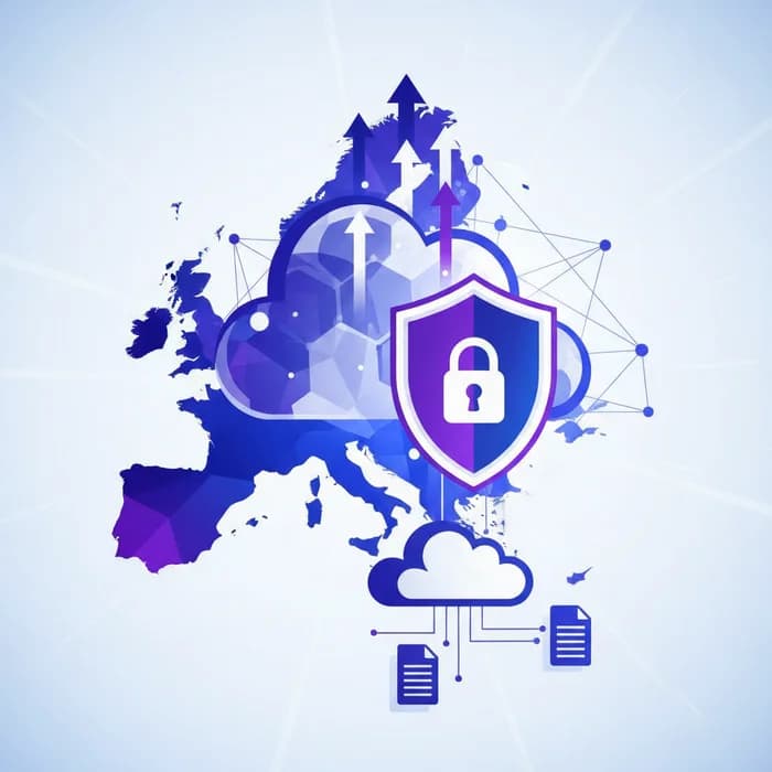 Secure Document Uploads for EU Teams: GDPR & NIS2 Guide (2025-11-05)
