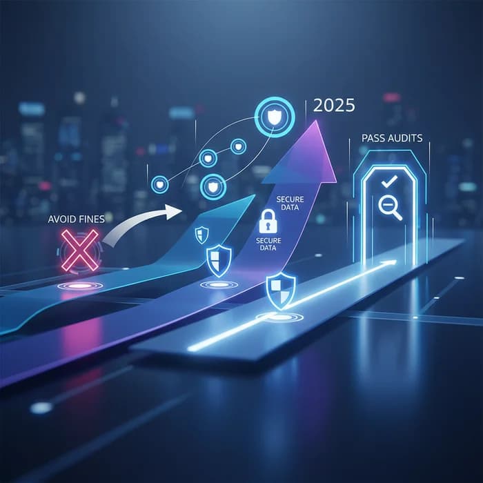 NIS2 Compliance 2025 Roadmap: Avoid Fines, Pass Audits, Secure Data
