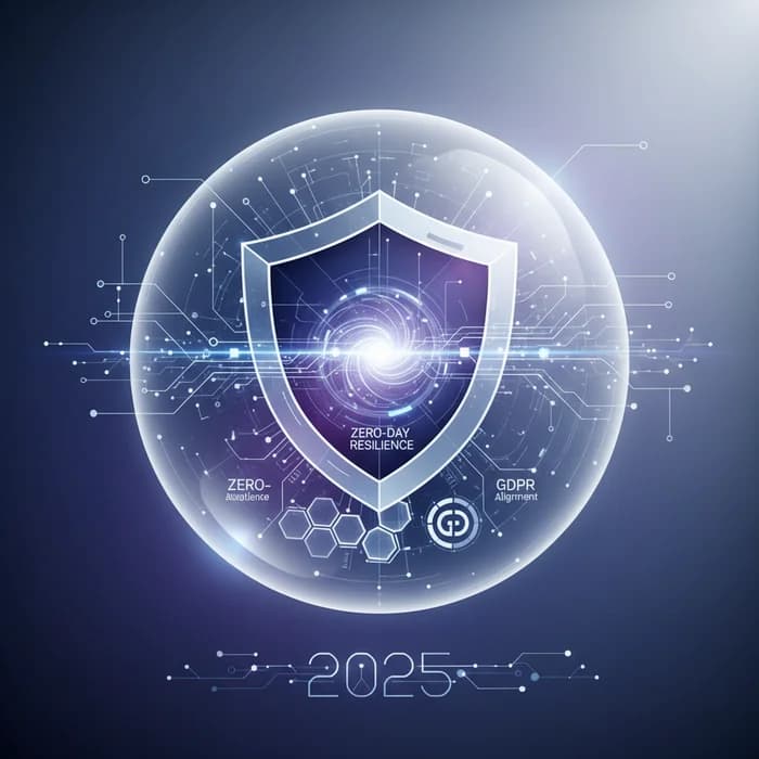 NIS2 Compliance 2025: Zero‑Day Resilience and GDPR Alignment