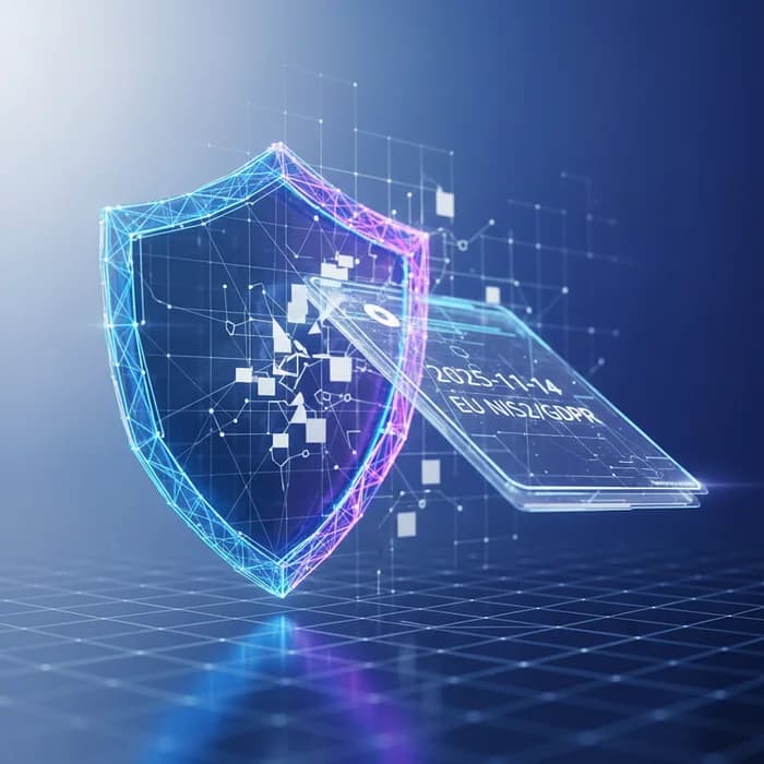 Fortinet FortiWeb Vulnerability: EU NIS2/GDPR Playbook (2025-11-14)