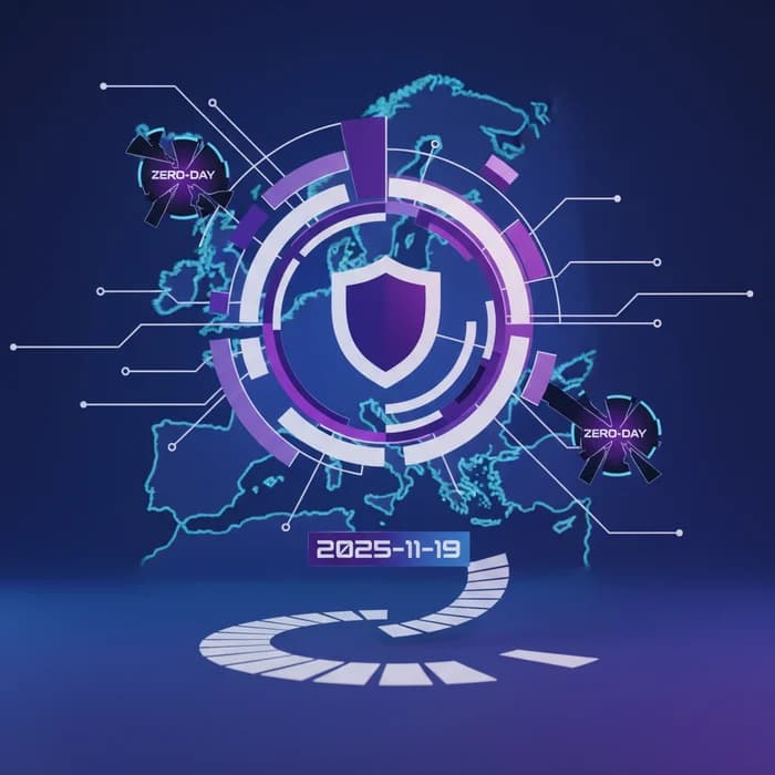 NIS2 Compliance After Zero‑Days: EU Incident Playbook (2025-11-19)