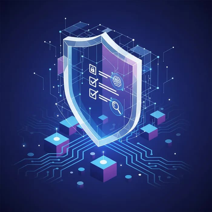 NIS2 Compliance Checklist 2025: EU Cybersecurity, GDPR & AI Risk
