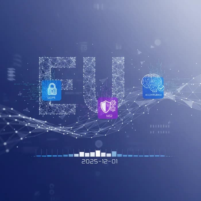 EU Digital Omnibus: GDPR, NIS2, AI Compliance Guide (2025-12-01)
