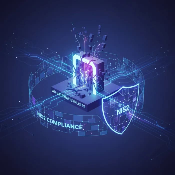 NIS2 Compliance After BRICKSTORM and AG Gateway Exploits
