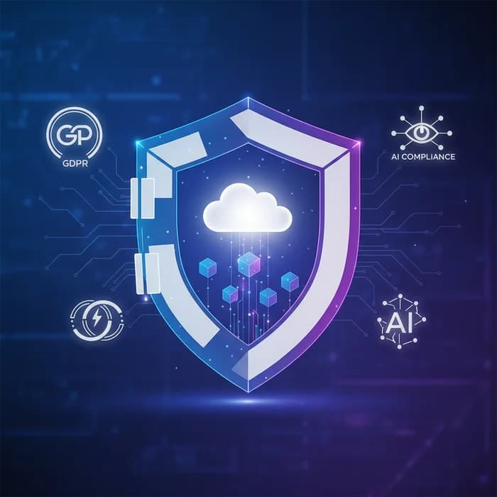 Secure Document Uploads in 2025: GDPR, NIS2 & AI Compliance