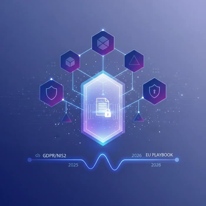 2026 EU Playbook: Secure Document Upload for GDPR/NIS2 (2025-12-15)
