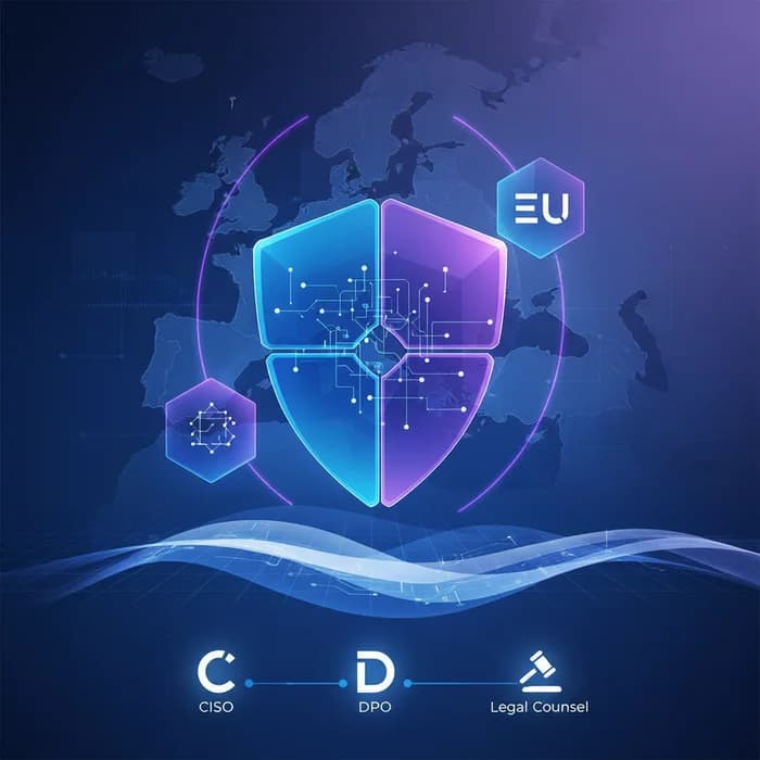NIS2 Compliance in 2025: Your EU Playbook for CISOs, DPOs & Counsel
