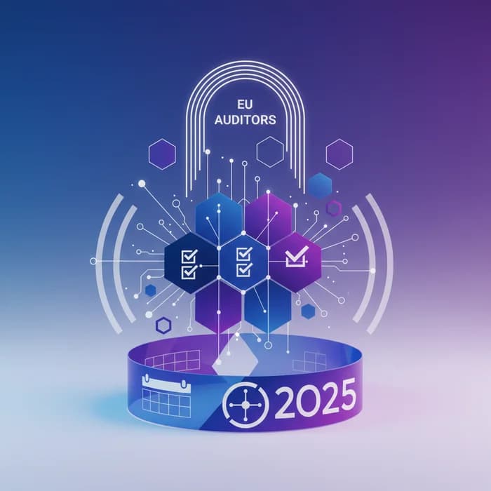 NIS2 Compliance Checklist 2025: What EU Auditors Expect