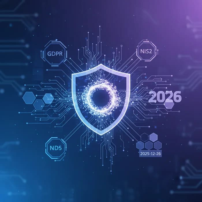 EU AI Anonymizer for GDPR & NIS2: 2026 Strategies — 2025-12-26