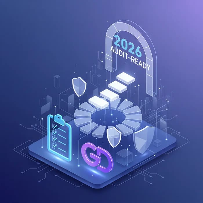 NIS2 Compliance Checklist 2026: Audit-Ready Steps and GDPR Fit