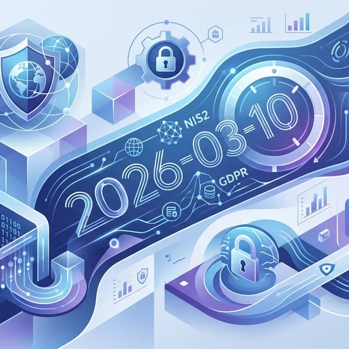 NIS2 + GDPR in 2026: Stop AI Data Leaks and Pass Audits (2026-03-10)