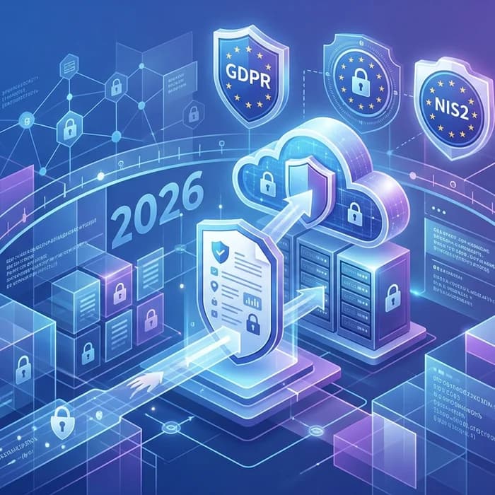 GDPR & NIS2 Secure Document Uploads: 2026 EU Compliance Guide