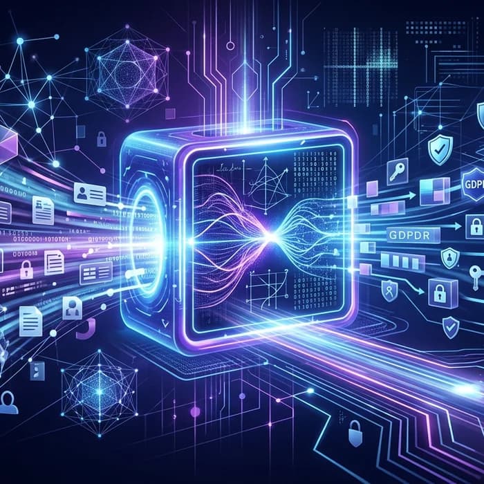 AI Anonymizer for GDPR & NIS2 Compliance: Secure Uploads 2026