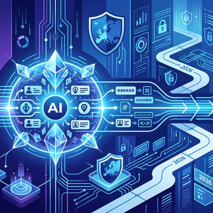 AI Anonymizer for 2026 EU Compliance: GDPR & NIS2 Secure Workflows