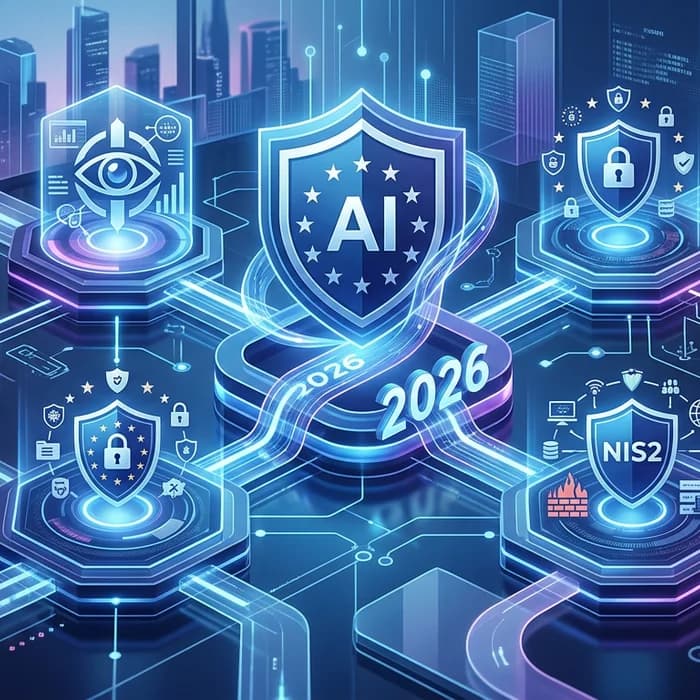 EU AI Act: EDPS role and alignment with GDPR & NIS2 in 2026