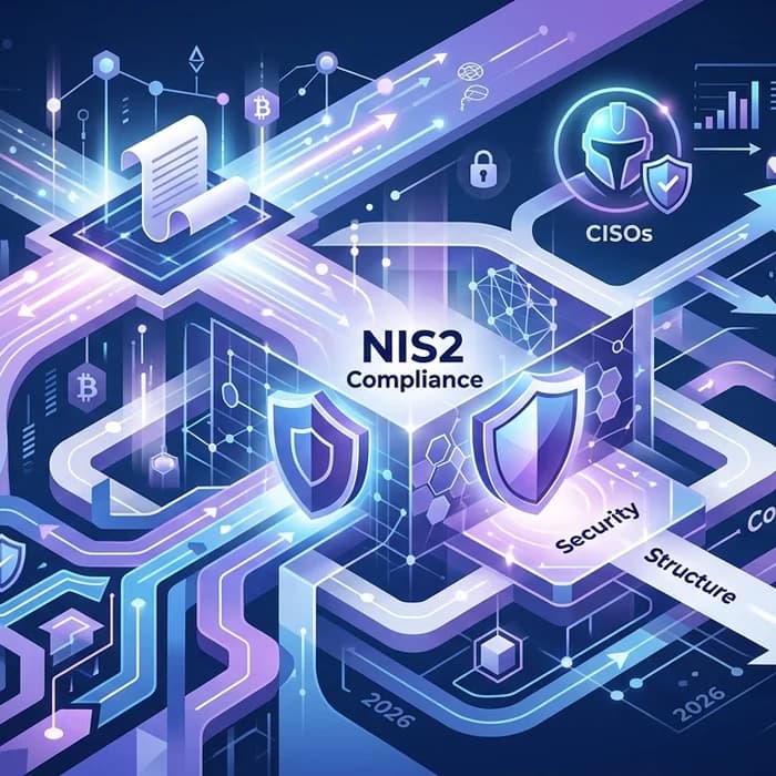 NIS2 Compliance 2026: EDPB–EDPS guidance for CISOs and legal teams