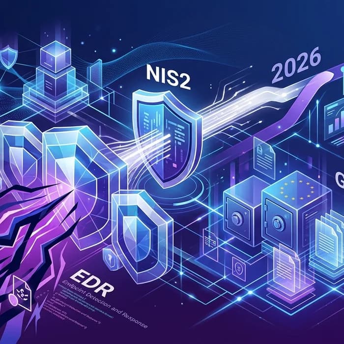 NIS2 cybersecurity in 2026: BYOVD EDR killers, GDPR, audit-ready