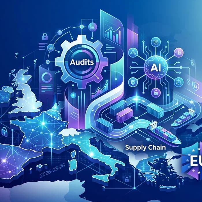 NIS2 in 2026: EU RSAC on Audits, AI & Supply Chain (2026-03-26)