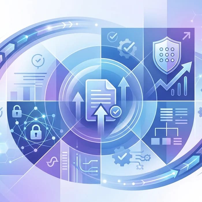EU Secure Document Upload: GDPR, NIS2, DMA Compliance - 2026-03-31