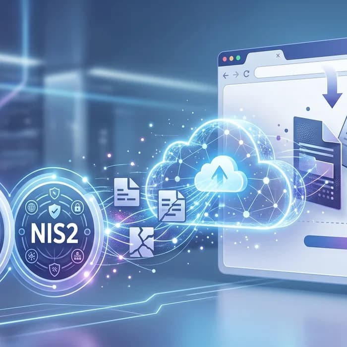 AI Anonymizer for GDPR & NIS2: Secure Document Uploads (2026-04-01)