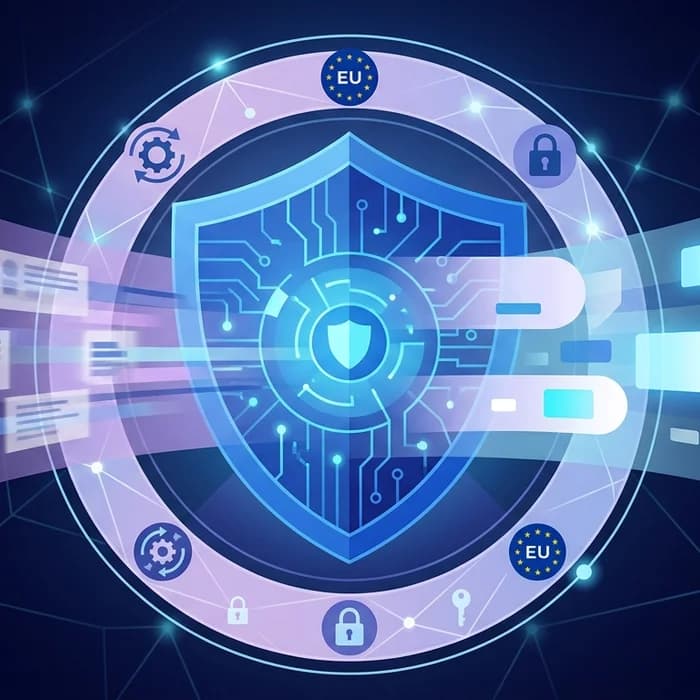 AI Anonymizer for GDPR & NIS2: How EU Teams Use AI Safely - 2026-04-07