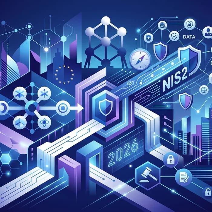 NIS2 Compliance 2026: Brussels Guide for CISOs, DPOs & Counsel