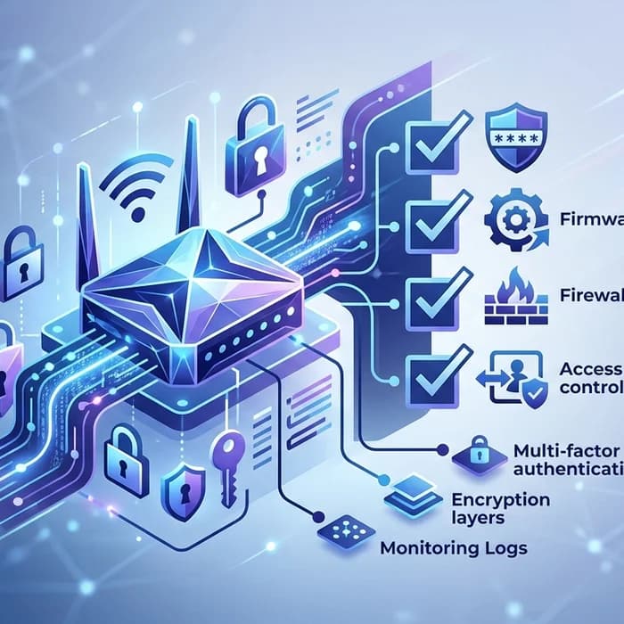 NIS2 Compliance Checklist 2026: Securing SOHO Routers and Credentials