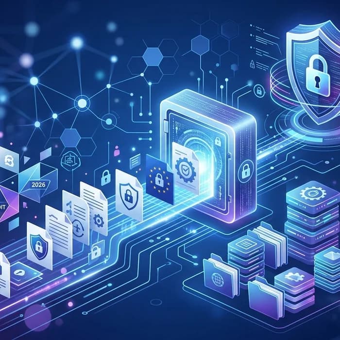 Secure Document Uploads for GDPR & NIS2: 2026 Audit-Ready Guide