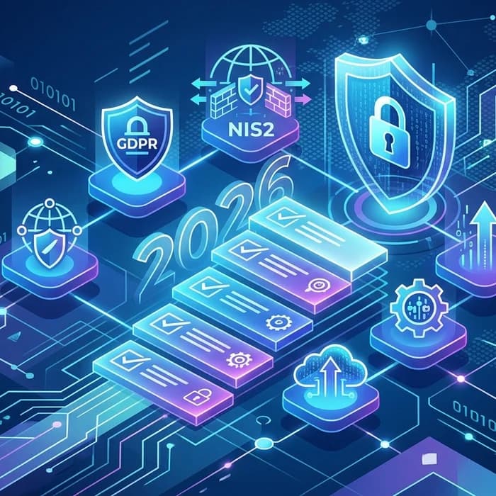 NIS2 Compliance Checklist: 2026 EU Guide for GDPR & Security Teams