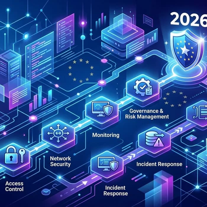 NIS2 Compliance Checklist 2026: Guide for EU CISOs & DPOs (2026-04-22)