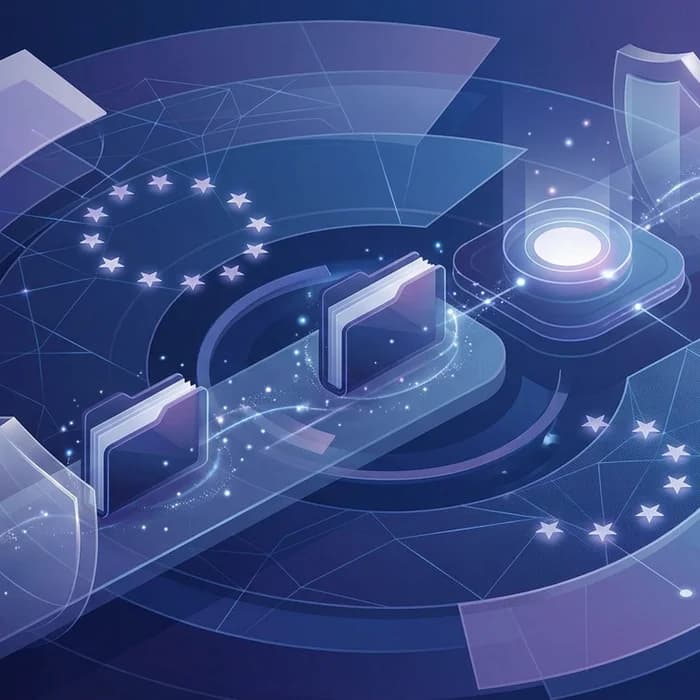 EU Secure Document Upload: GDPR & NIS2 Compliance Guide 2026