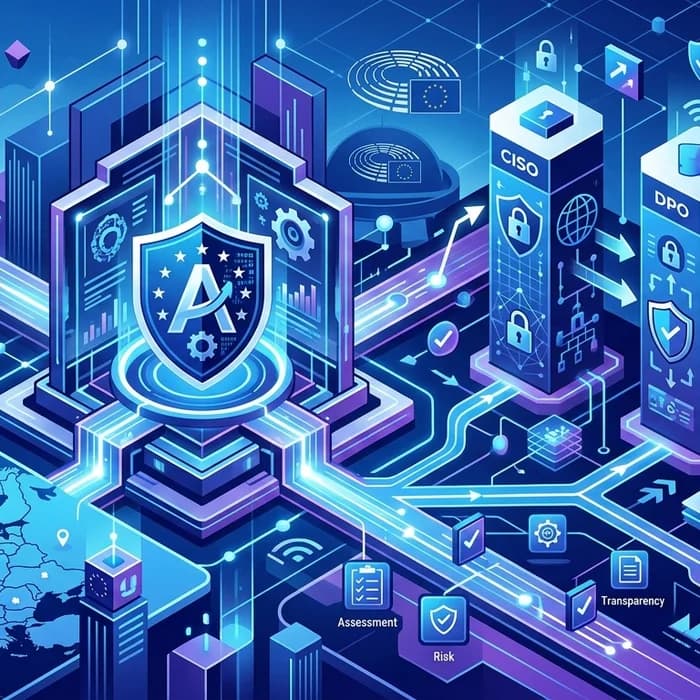 EU AI Act 2026 Compliance Guide for CISOs, DPOs, Product Leads