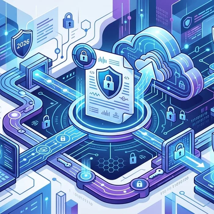 Secure Document Uploads in 2026: GDPR, NIS2 & EU AI Rules Playbook