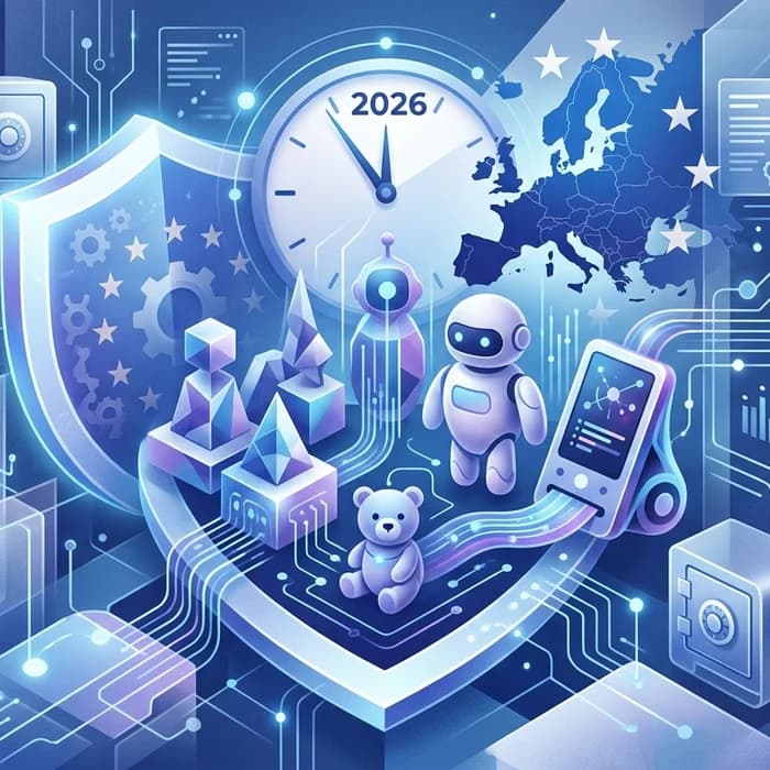 EU AI toys compliance: what 2026 rules mean for kids' devices