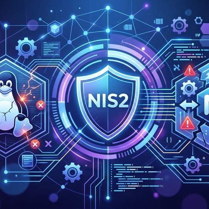 NIS2 Cybersecurity Compliance: What Linux and NGINX Flaws Mean