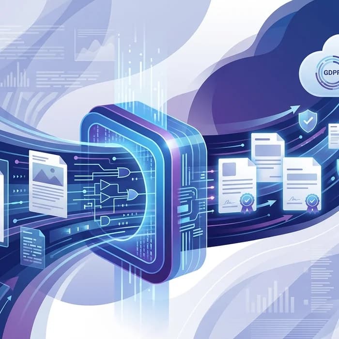 AI Anonymizer for GDPR & NIS2-Compliant Uploads (2026-05-18)