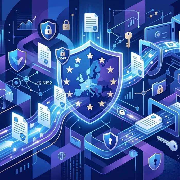 EU Secure Document Uploads: GDPR & NIS2 Playbook 2026-05-22