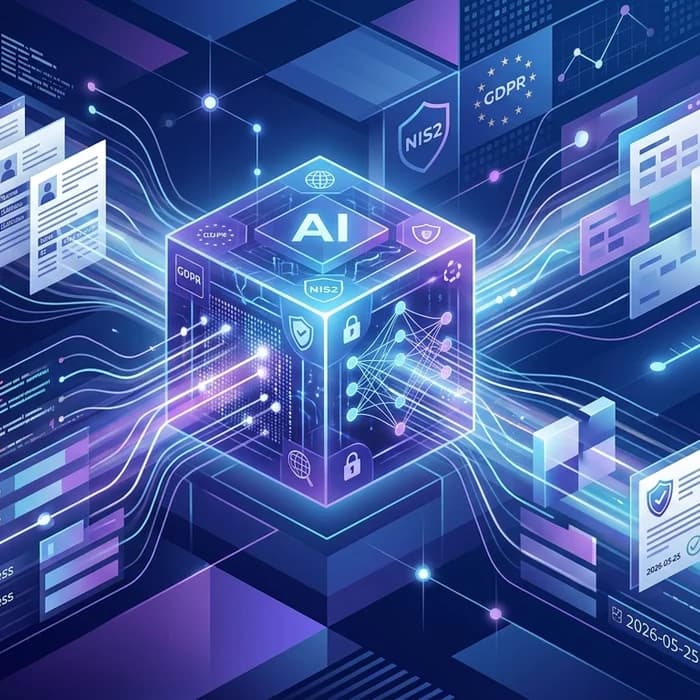 AI Anonymizer: GDPR & NIS2-Proof Document Handling - 2026-05-25