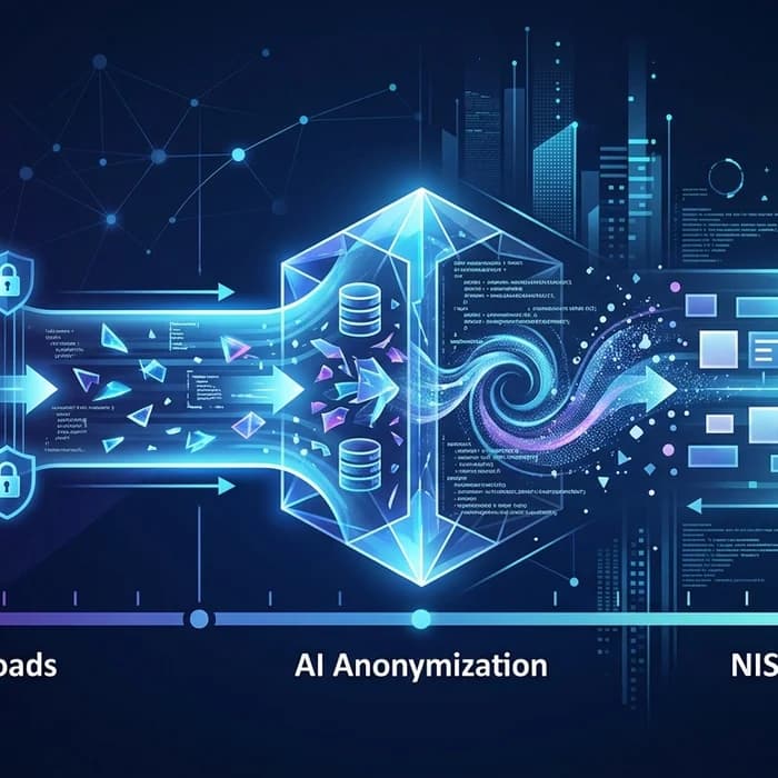 NIS2 Compliance 2026: Secure Uploads & AI Anonymization | 2026-05-28