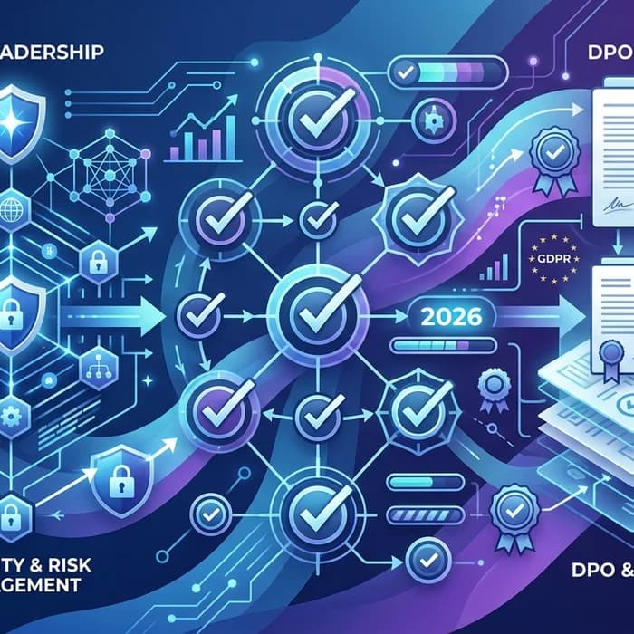NIS2 Compliance Checklist 2026: CISOs, DPOs & Legal Guide (2026-06-02)