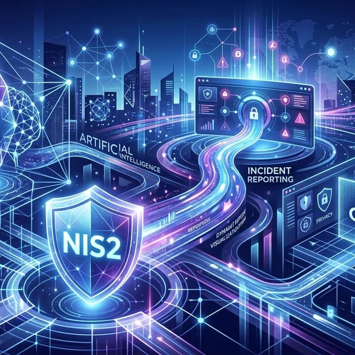 NIS2 Compliance 2026: AI, GDPR & Incident Reporting (2026-06-02)